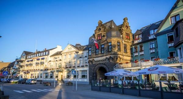 Ferienwohnung " Gecko 2 " Andernach Exterior photo